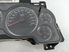 2007 Gmc Yukon Instrument Cluster Speedometer Gauges P/N:15944013 Fits OEM Used Auto Parts