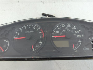 2007-2009 Nissan Xterra Instrument Cluster Speedometer Gauges P/N:24810-ZS43E Fits Fits 2007 2008 2009 OEM Used Auto Parts