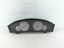 2006 Chrysler 300 Instrument Cluster Speedometer Gauges P/N:P56044940AJ Fits OEM Used Auto Parts