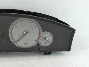 2006 Chrysler 300 Instrument Cluster Speedometer Gauges P/N:P56044940AJ Fits OEM Used Auto Parts