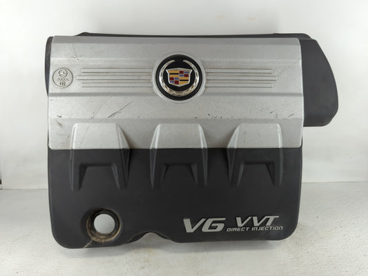 2011 Cadillac Srx Engine Cover - Oemusedautoparts1.com