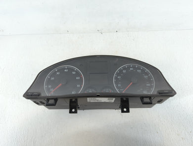 2007 Volkswagen Jetta Instrument Cluster Speedometer Gauges P/N:1K0 920 953H Fits OEM Used Auto Parts