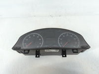 2007 Volkswagen Jetta Instrument Cluster Speedometer Gauges P/N:1K0 920 953H Fits OEM Used Auto Parts - Oemusedautoparts1.com