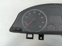 2007 Volkswagen Jetta Instrument Cluster Speedometer Gauges P/N:1K0 920 953H Fits OEM Used Auto Parts - Oemusedautoparts1.com