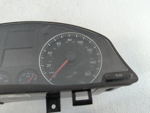 2007 Volkswagen Jetta Instrument Cluster Speedometer Gauges P/N:1K0 920 953H Fits OEM Used Auto Parts