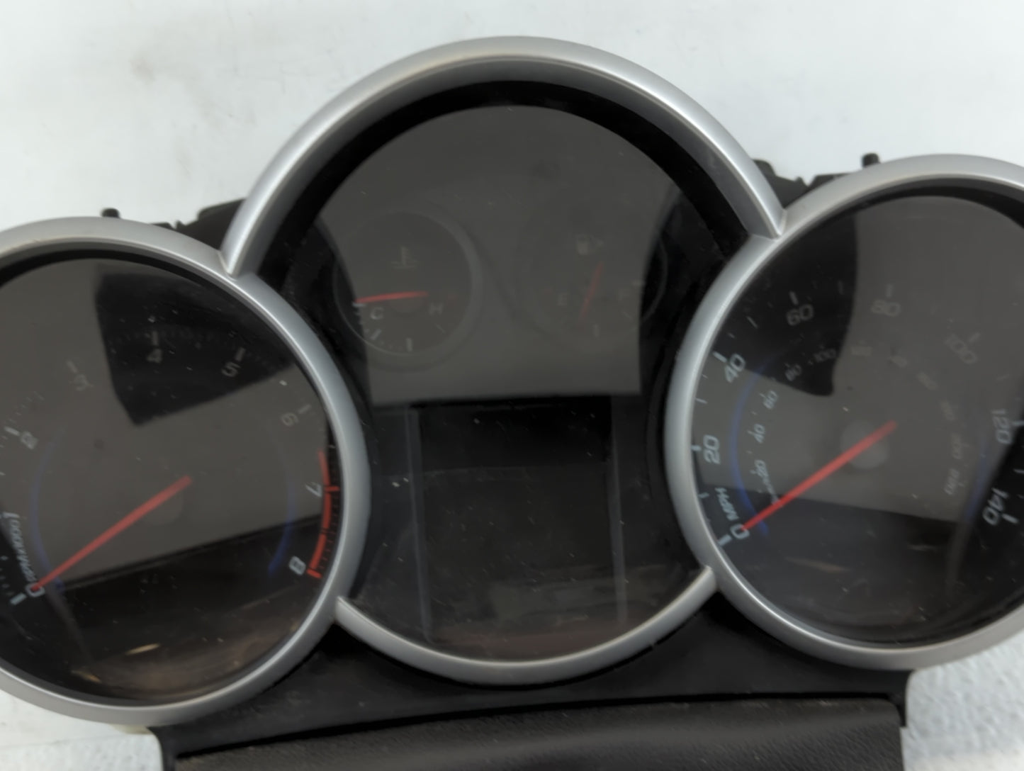 2011 Chevrolet Cruze Instrument Cluster Speedometer Gauges P/N:95010208 Fits OEM Used Auto Parts - Oemusedautoparts1.com