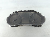 2017 Nissan Rogue Instrument Cluster Speedometer Gauges P/N:5HK0A/PS24 Fits OEM Used Auto Parts - Oemusedautoparts1.com