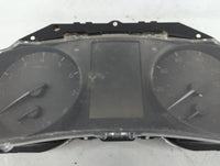 2017 Nissan Rogue Instrument Cluster Speedometer Gauges P/N:5HK0A/PS24 Fits OEM Used Auto Parts - Oemusedautoparts1.com