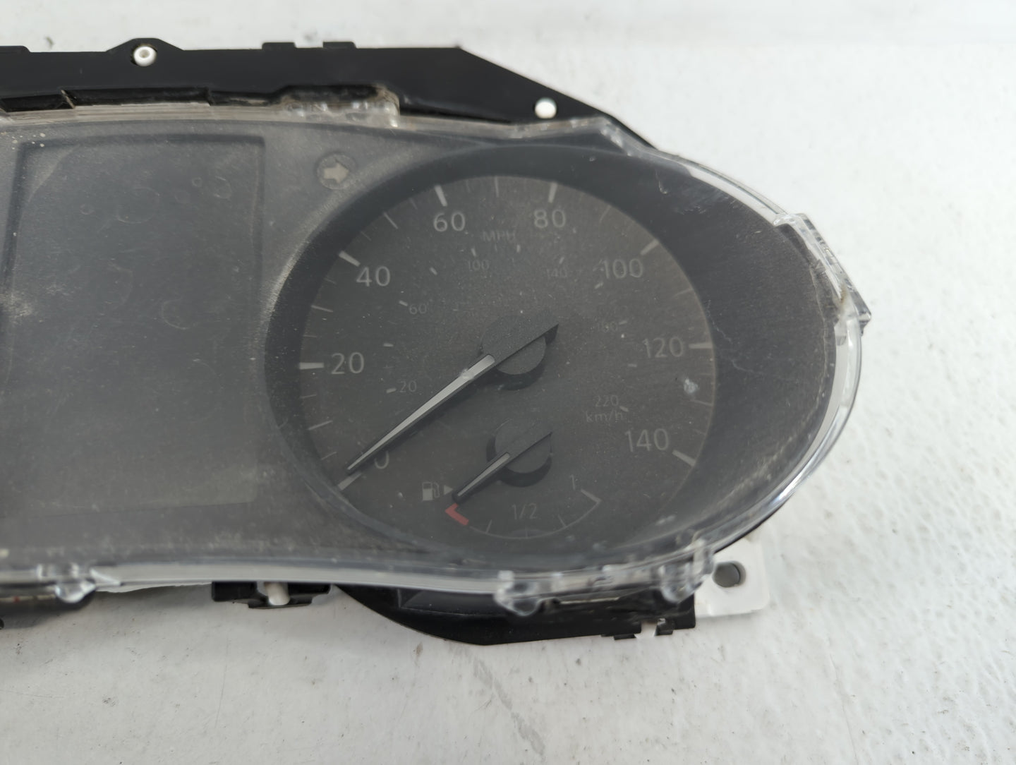2017 Nissan Rogue Instrument Cluster Speedometer Gauges P/N:5HK0A/PS24 Fits OEM Used Auto Parts - Oemusedautoparts1.com