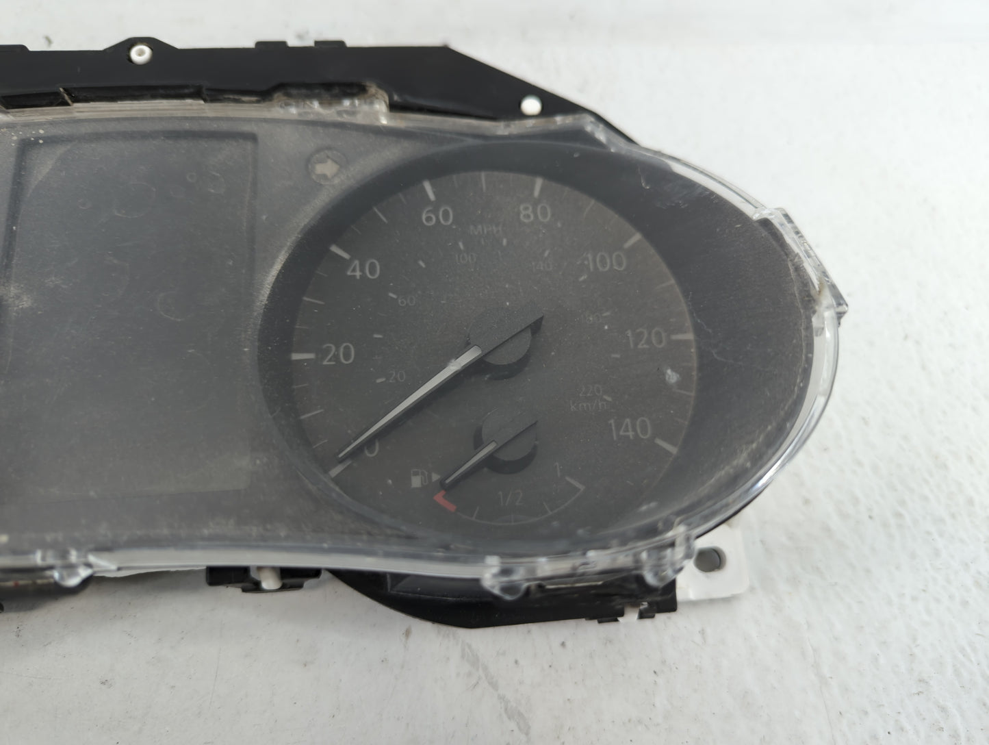 2017 Nissan Rogue Instrument Cluster Speedometer Gauges P/N:5HK0A/PS24 Fits OEM Used Auto Parts - Oemusedautoparts1.com