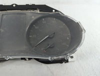 2017 Nissan Rogue Instrument Cluster Speedometer Gauges P/N:5HK0A/PS24 Fits OEM Used Auto Parts - Oemusedautoparts1.com