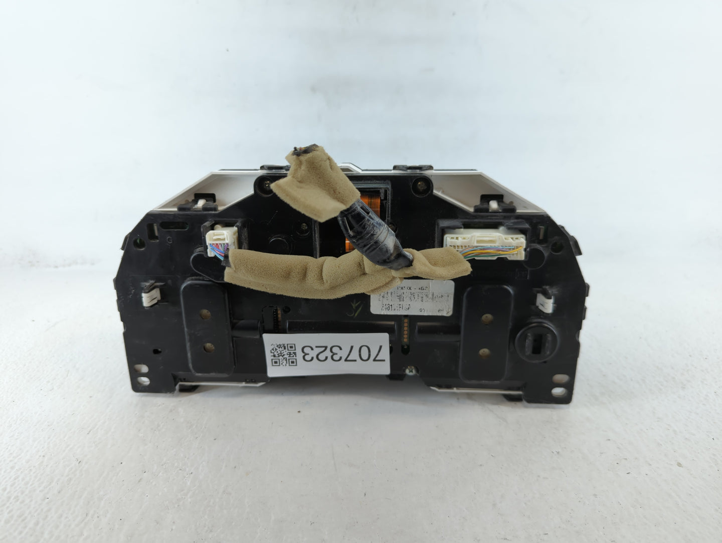 2017 Nissan Rogue Instrument Cluster Speedometer Gauges P/N:5HK0A/PS24 Fits OEM Used Auto Parts - Oemusedautoparts1.com