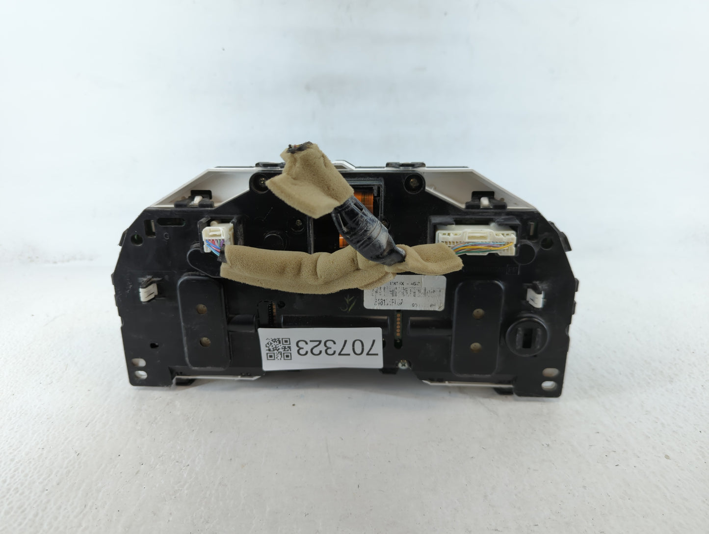 2017 Nissan Rogue Instrument Cluster Speedometer Gauges P/N:5HK0A/PS24 Fits OEM Used Auto Parts - Oemusedautoparts1.com