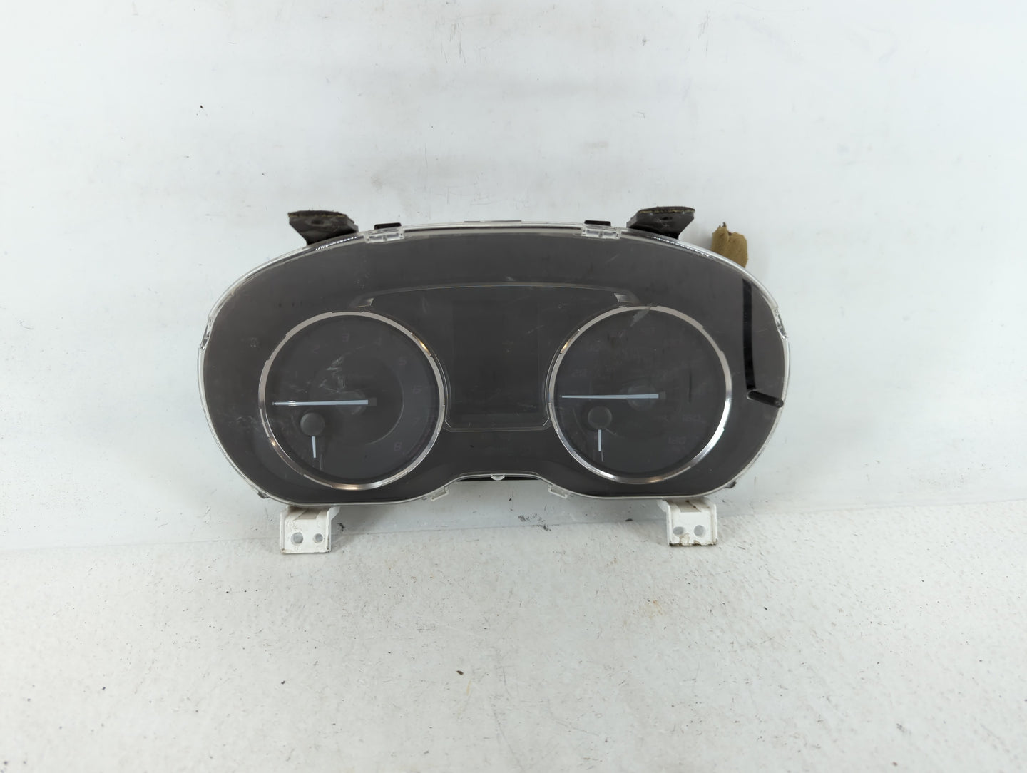 2020 Subaru Wrx Instrument Cluster Speedometer Gauges P/N:85000VA020 Fits OEM Used Auto Parts - Oemusedautoparts1.com