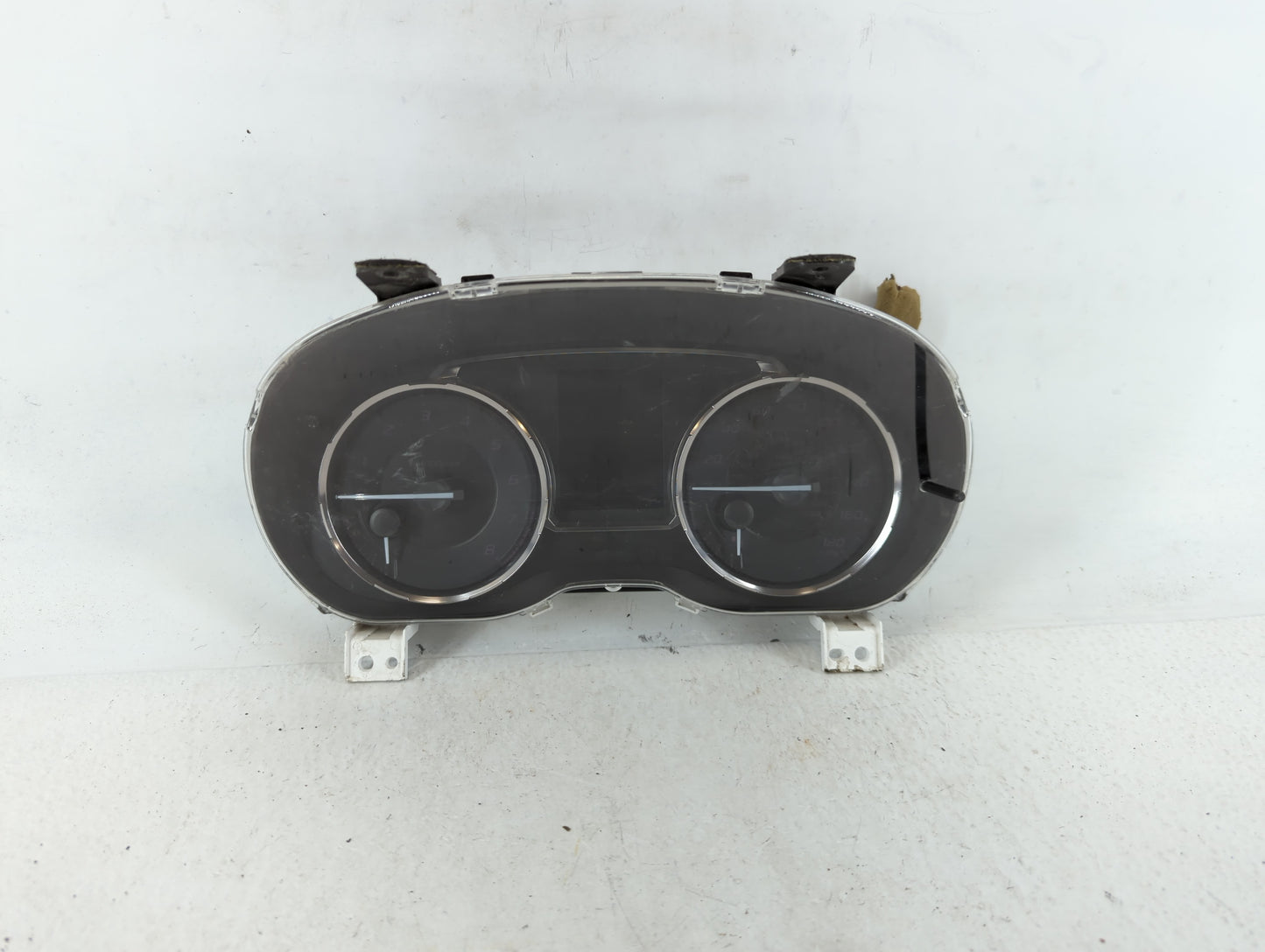 2020 Subaru Wrx Instrument Cluster Speedometer Gauges P/N:85000VA020 Fits OEM Used Auto Parts - Oemusedautoparts1.com