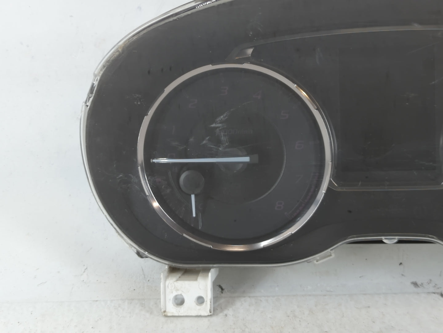 2020 Subaru Wrx Instrument Cluster Speedometer Gauges P/N:85000VA020 Fits OEM Used Auto Parts - Oemusedautoparts1.com