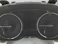 2020 Subaru Wrx Instrument Cluster Speedometer Gauges P/N:85000VA020 Fits OEM Used Auto Parts - Oemusedautoparts1.com