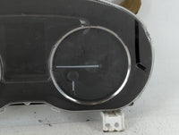 2020 Subaru Wrx Instrument Cluster Speedometer Gauges P/N:85000VA020 Fits OEM Used Auto Parts - Oemusedautoparts1.com