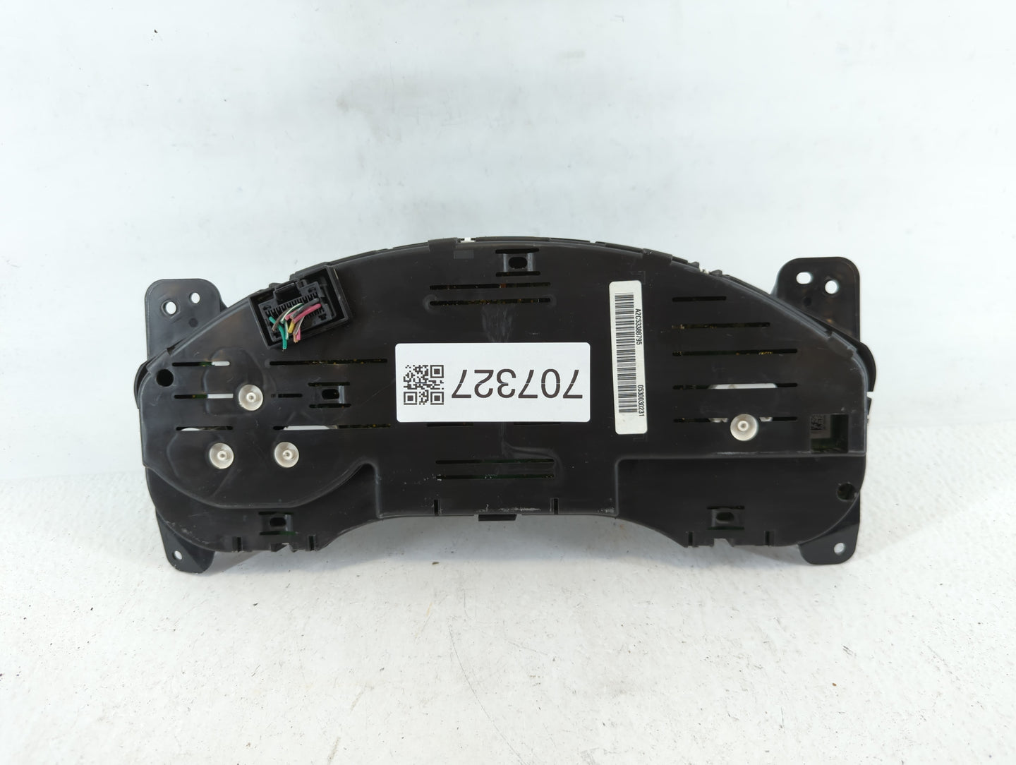 2010 Cadillac Srx Instrument Cluster Speedometer Gauges P/N:20913773 3773 Fits OEM Used Auto Parts - Oemusedautoparts1.com