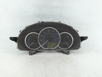 2014-2016 Toyota Corolla Instrument Cluster Speedometer Gauges P/N:83800-0ZX10-00 Fits Fits 2014 2015 2016 OEM Used Auto Parts - Oemusedautoparts1.com