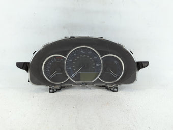 compare product 2014-2016 Toyota Corolla Instrument Cluster Speedometer Gauges P/N:83800-0ZX10-00 Fits Fits 2014 2015 2016 OEM Used Auto Parts