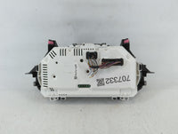 2014-2016 Toyota Corolla Instrument Cluster Speedometer Gauges P/N:83800-0ZX10-00 Fits Fits 2014 2015 2016 OEM Used Auto Parts - Oemusedautoparts1.com