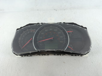 compare product 2010 Nissan Murano Instrument Cluster Speedometer Gauges P/N:1008060168 Fits OEM Used Auto Parts