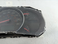 2010 Nissan Murano Instrument Cluster Speedometer Gauges P/N:1008060168 Fits OEM Used Auto Parts - Oemusedautoparts1.com