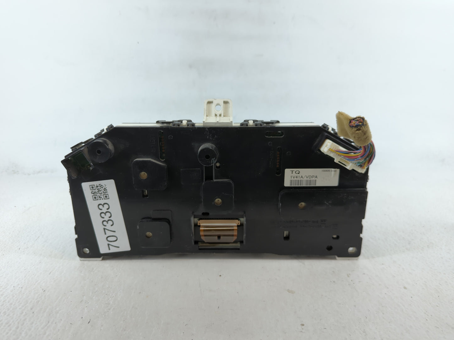 2010 Nissan Murano Instrument Cluster Speedometer Gauges P/N:1008060168 Fits OEM Used Auto Parts - Oemusedautoparts1.com