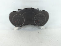 2018 Kia Forte Instrument Cluster Speedometer Gauges P/N:94013-B0350 Fits OEM Used Auto Parts - Oemusedautoparts1.com