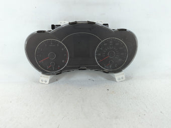 compare product 2018 Kia Forte Instrument Cluster Speedometer Gauges P/N:94013-B0350 Fits OEM Used Auto Parts