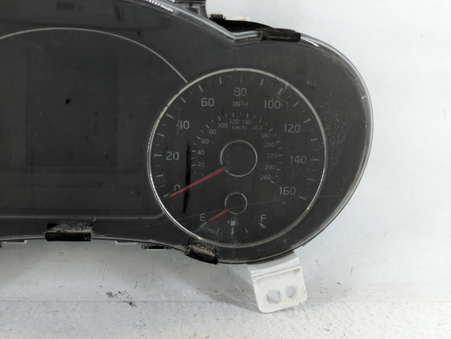 2018 Kia Forte Instrument Cluster Speedometer Gauges P/N:94013-B0350 Fits OEM Used Auto Parts - Oemusedautoparts1.com