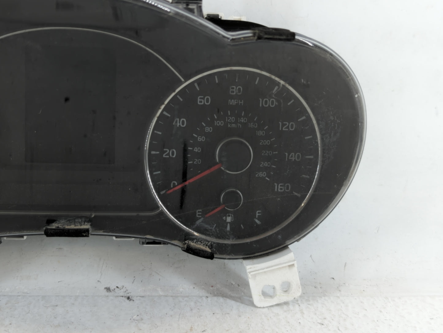2018 Kia Forte Instrument Cluster Speedometer Gauges P/N:94013-B0350 Fits OEM Used Auto Parts - Oemusedautoparts1.com