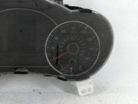 2018 Kia Forte Instrument Cluster Speedometer Gauges P/N:94013-B0350 Fits OEM Used Auto Parts - Oemusedautoparts1.com