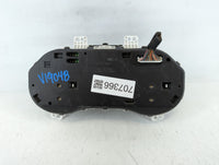 2018 Kia Forte Instrument Cluster Speedometer Gauges P/N:94013-B0350 Fits OEM Used Auto Parts - Oemusedautoparts1.com