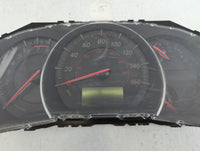 2010 Nissan Murano Instrument Cluster Speedometer Gauges P/N:1V41A/MVH6 Fits OEM Used Auto Parts - Oemusedautoparts1.com