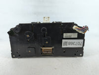 2010 Nissan Murano Instrument Cluster Speedometer Gauges P/N:1V41A/MVH6 Fits OEM Used Auto Parts - Oemusedautoparts1.com