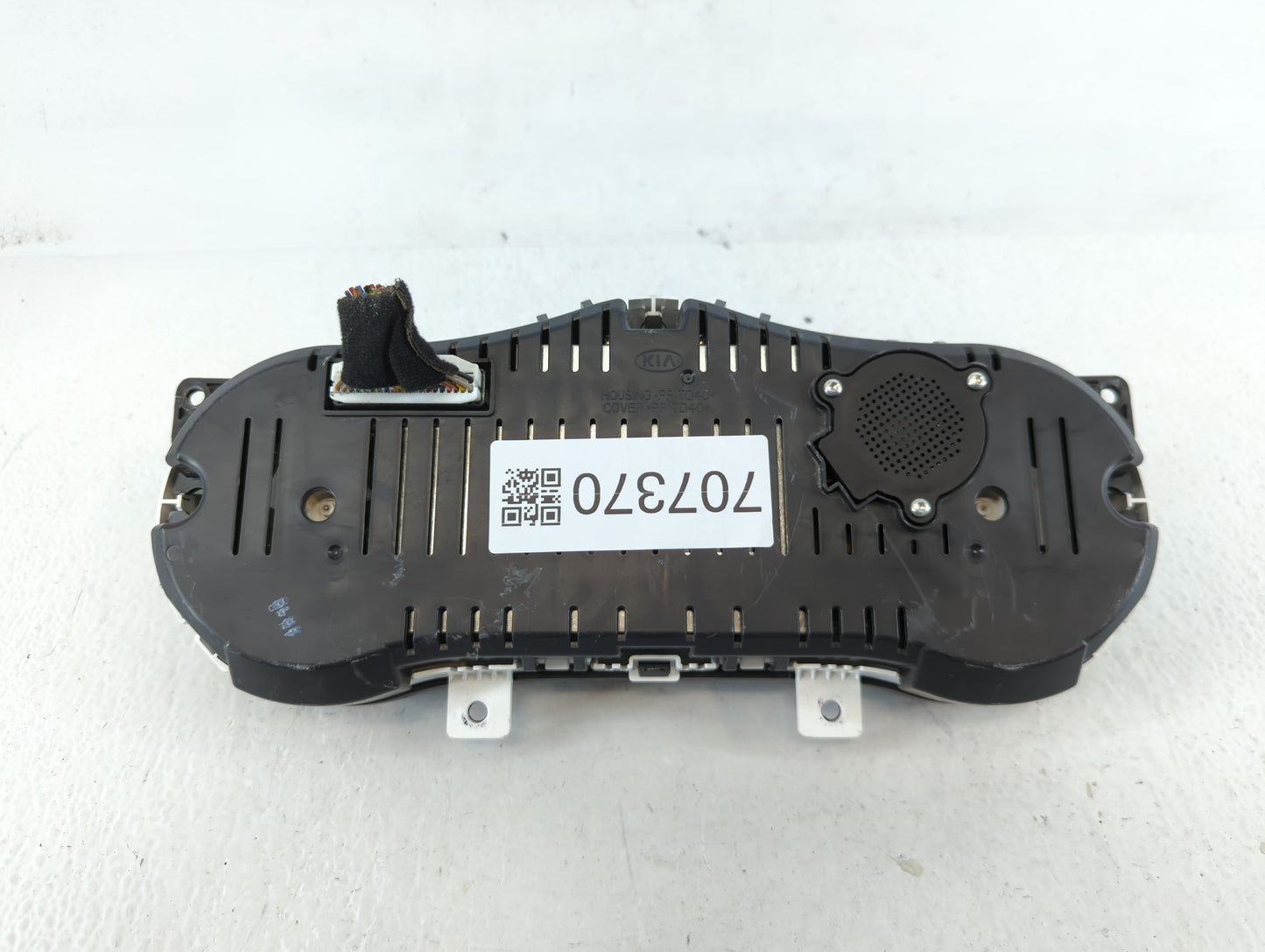 2014-2016 Kia Optima Instrument Cluster Speedometer Gauges P/N:94041-4V000 94041-4U000 Fits Fits 2014 2015 2016 OEM Used Auto Parts - Oemusedautoparts1.com