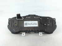 2014-2016 Kia Optima Instrument Cluster Speedometer Gauges P/N:94041-4V000 94041-4U000 Fits Fits 2014 2015 2016 OEM Used Auto Parts - Oemusedautoparts1.com