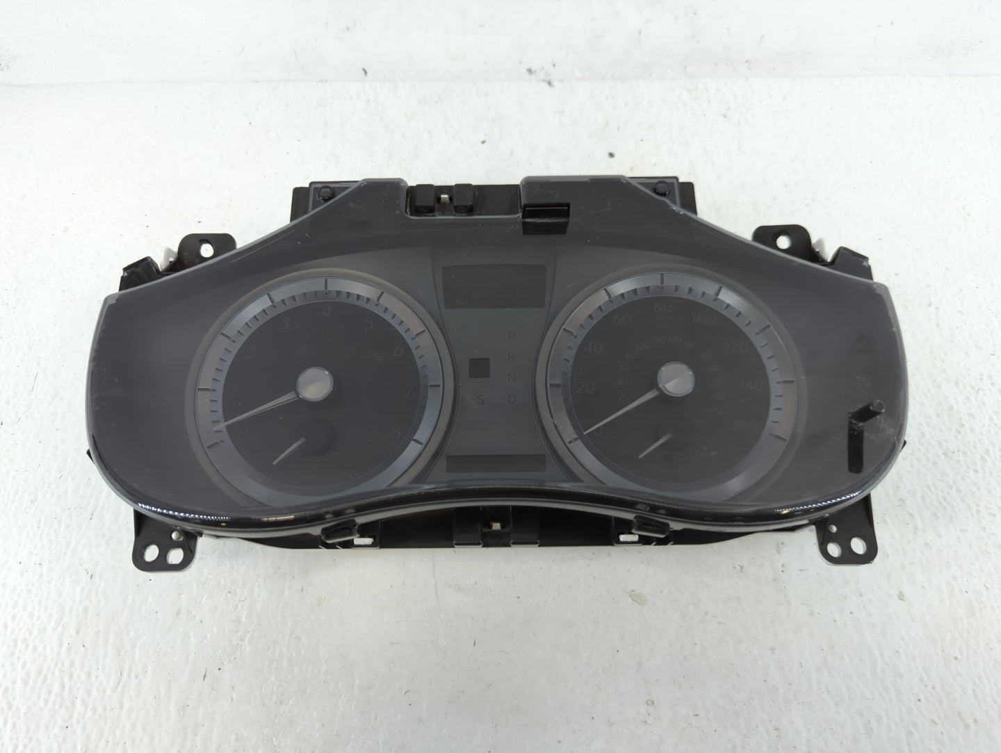 2007 Mercedes-Benz S350 Instrument Cluster Speedometer Gauges P/N:E 83800-33B70 Fits Fits 2008 OEM Used Auto Parts - Oemusedautoparts1.com