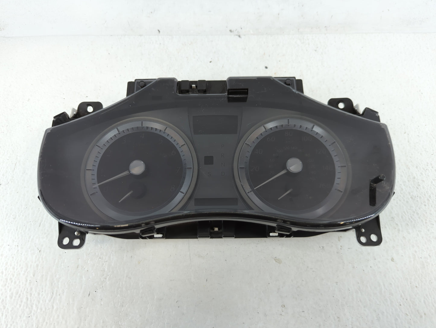 2007 Mercedes-Benz S350 Instrument Cluster Speedometer Gauges P/N:E 83800-33B70 Fits Fits 2008 OEM Used Auto Parts - Oemusedautoparts1.com