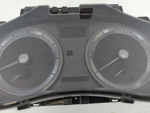 2007 Mercedes-Benz S350 Instrument Cluster Speedometer Gauges P/N:E 83800-33B70 Fits Fits 2008 OEM Used Auto Parts