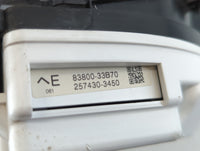 2007 Mercedes-Benz S350 Instrument Cluster Speedometer Gauges P/N:E 83800-33B70 Fits Fits 2008 OEM Used Auto Parts - Oemusedautoparts1.com