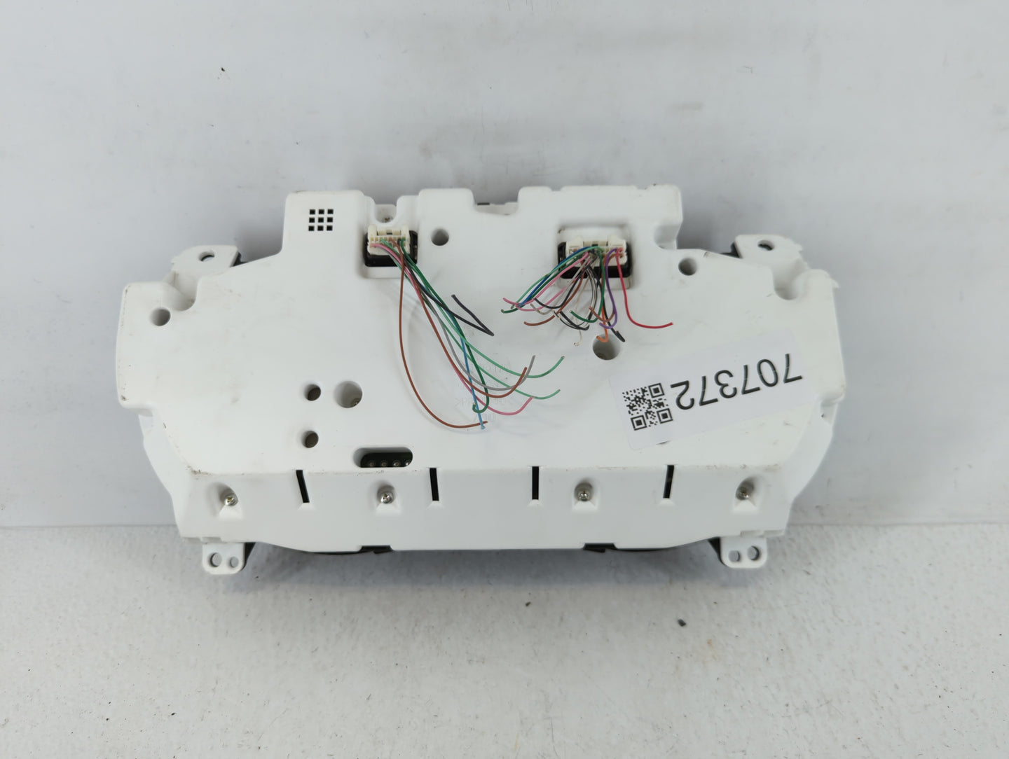 2007 Mercedes-Benz S350 Instrument Cluster Speedometer Gauges P/N:E 83800-33B70 Fits Fits 2008 OEM Used Auto Parts - Oemusedautoparts1.com