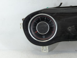 2015 Dodge Challenger Instrument Cluster Speedometer Gauges P/N:P05091615AG Fits OEM Used Auto Parts