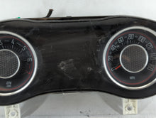 2015 Dodge Challenger Instrument Cluster Speedometer Gauges P/N:P05091615AG Fits OEM Used Auto Parts