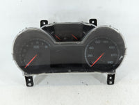 2016 Chevrolet Impala Instrument Cluster Speedometer Gauges P/N:GM-0028-201-M1 23385712 Fits OEM Used Auto Parts - Oemusedautoparts1.com