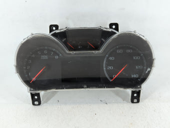 compare product 2016 Chevrolet Impala Instrument Cluster Speedometer Gauges P/N:GM-0028-201-M1 23385712 Fits OEM Used Auto Parts