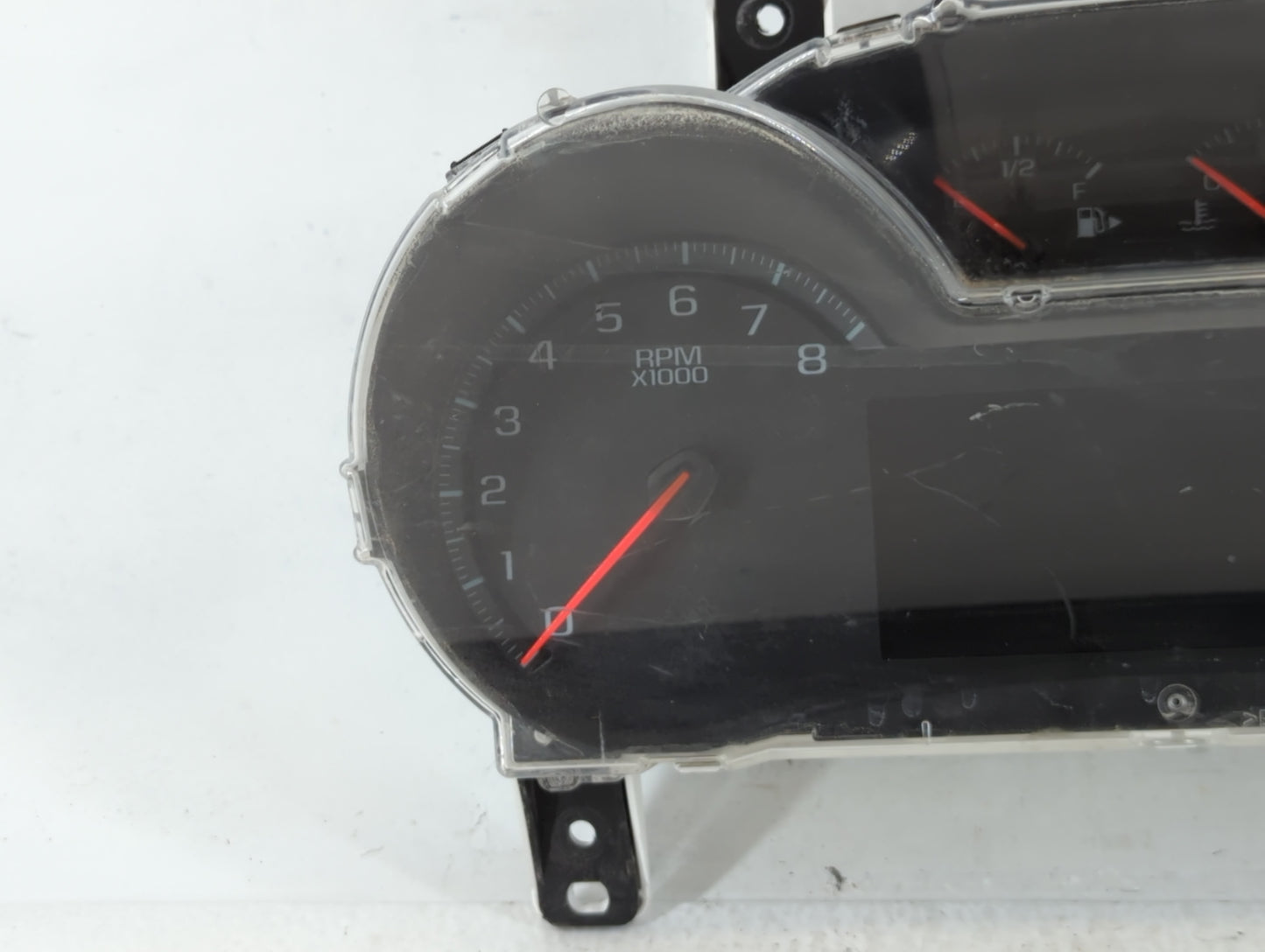 2016 Chevrolet Impala Instrument Cluster Speedometer Gauges P/N:GM-0028-201-M1 23385712 Fits OEM Used Auto Parts - Oemusedautoparts1.com