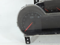 2016 Chevrolet Impala Instrument Cluster Speedometer Gauges P/N:GM-0028-201-M1 23385712 Fits OEM Used Auto Parts - Oemusedautoparts1.com